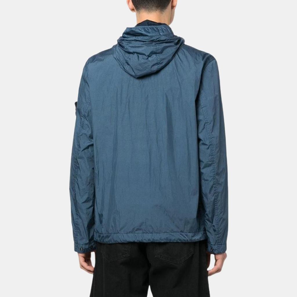 STONE ISLAND SS23 Jackets & Coats Men's Blue 781540522-V0024
