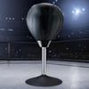 Infl Desktop Trining Hit Bll, Suction Cup Stress , Punch Bg, Boxing Bll Office Workout