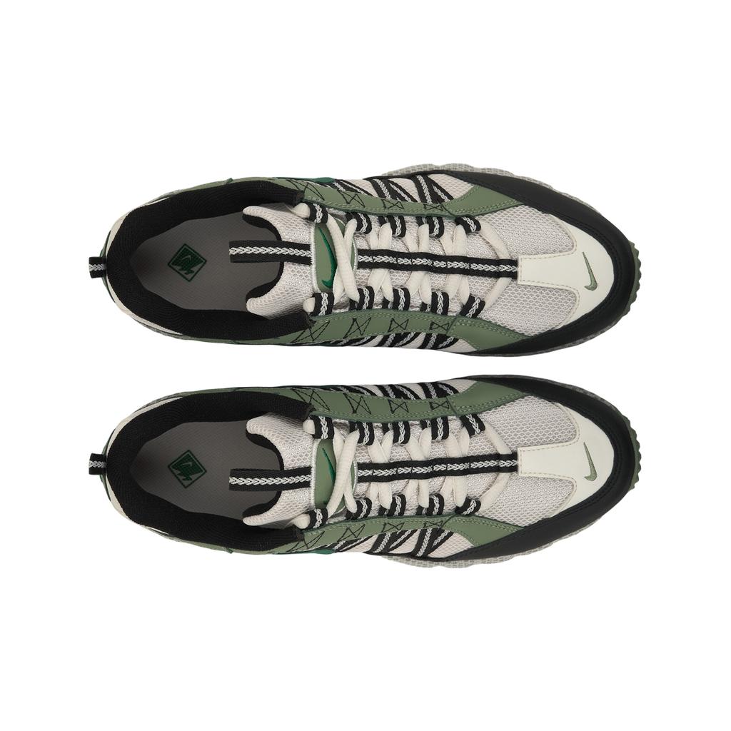 Nike Air Humara QS Oil Green Men Sneakers Malachite Phantom Light-Bone FJ7098-301