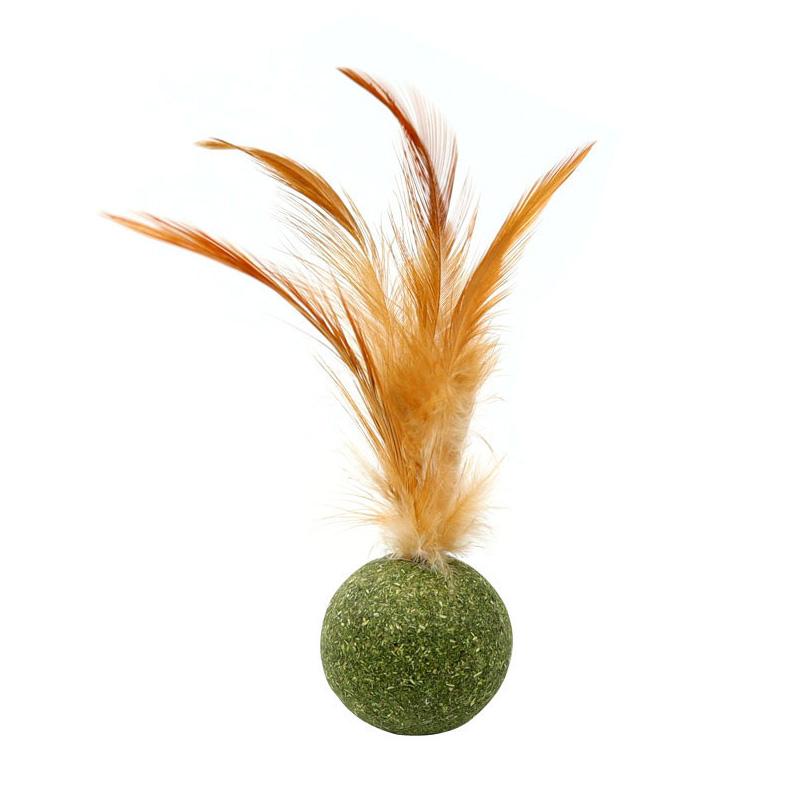 Cat Toys Silvervine Chew Stick Polygonum Kitty Raffia Grass Pet Supplies Cleaning Teeth Stick Pet Bite Hemp Rope Cat Toy