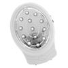 13 LED Rechargeable Home Emergency Light Automatic Power Failure Outage Lamp