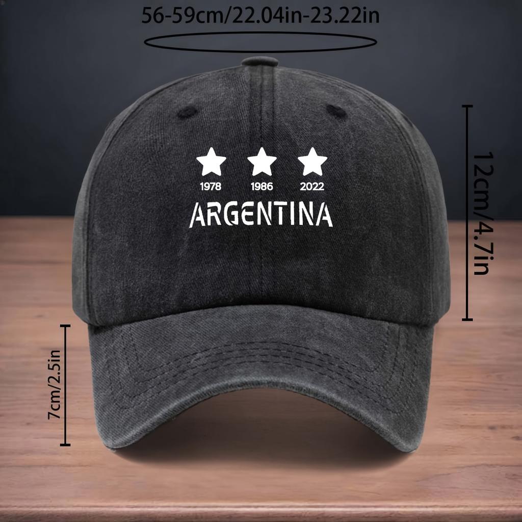 Popular Printed Pattern Baseball Cap for Short Trips, Adjustable Casual Peaked Cap, Trucker Hat, Couple Hat