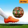 Vibrant Portuguese Heritage Soccer Ball Suitable for Both Training and Competition Outdoor Sports High Elasticity Very Elastic Training Football