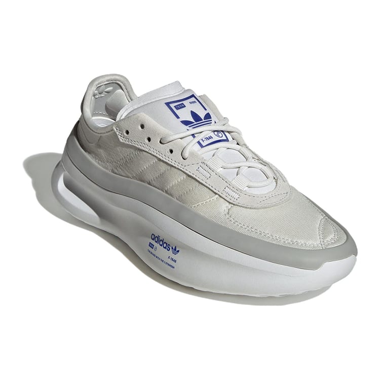 Adidas Wmns adiFOM Trxn 'Crystal White Grey' Women's IG7994
