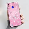 Printed Phone Case For Tecno Spark 4 Lite/POP 3PLUS Funda Capa Soft Silicone Black Shell Cover Cute Flower Cartoon Casing Coque
