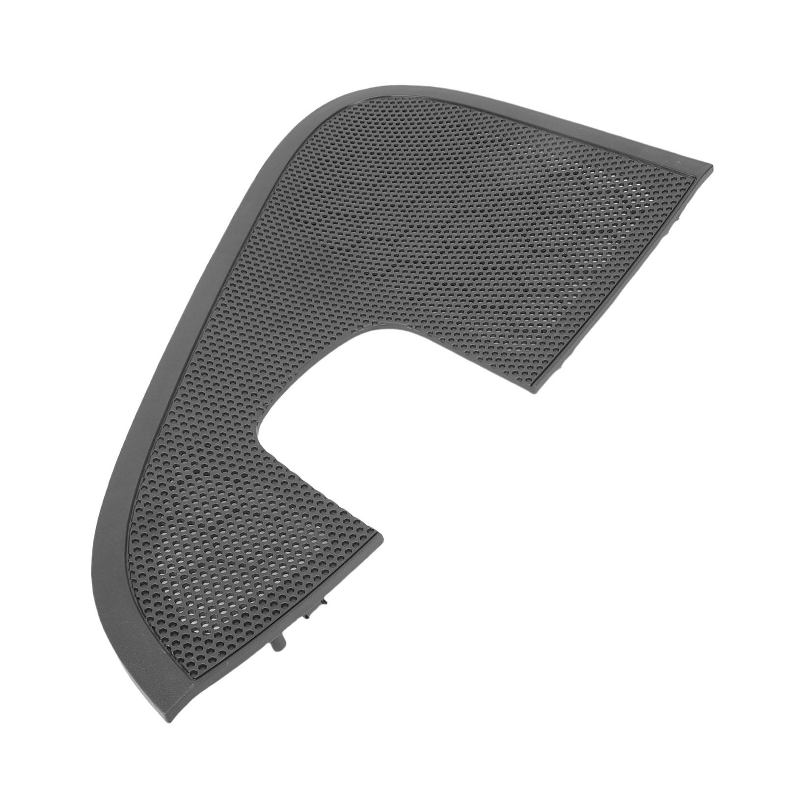 

Door Panel Mounted Speaker Grille Cover Panel Precise Fit Replacement Door Speaker Grille for Pickup Truck Driver Side