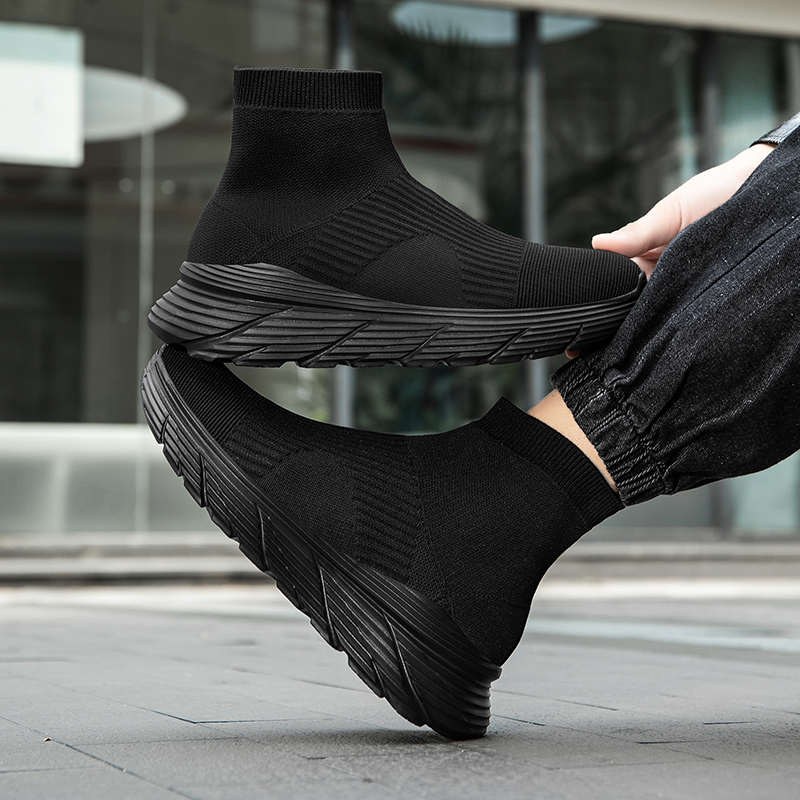 Fashion Super Lightweight Slip On Women's Shoes Luxury Sneakers Loafers Women's Home Shoes Red Tennis For Women Sport Luxus Funky