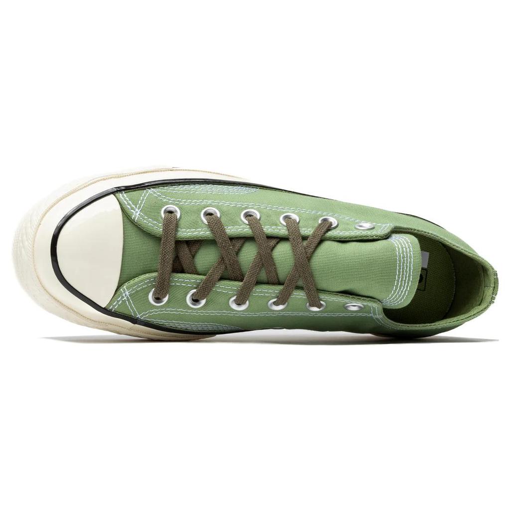 New Chuck 70 Converse Low 'Jungle Cloth Alligator Green' A03438C