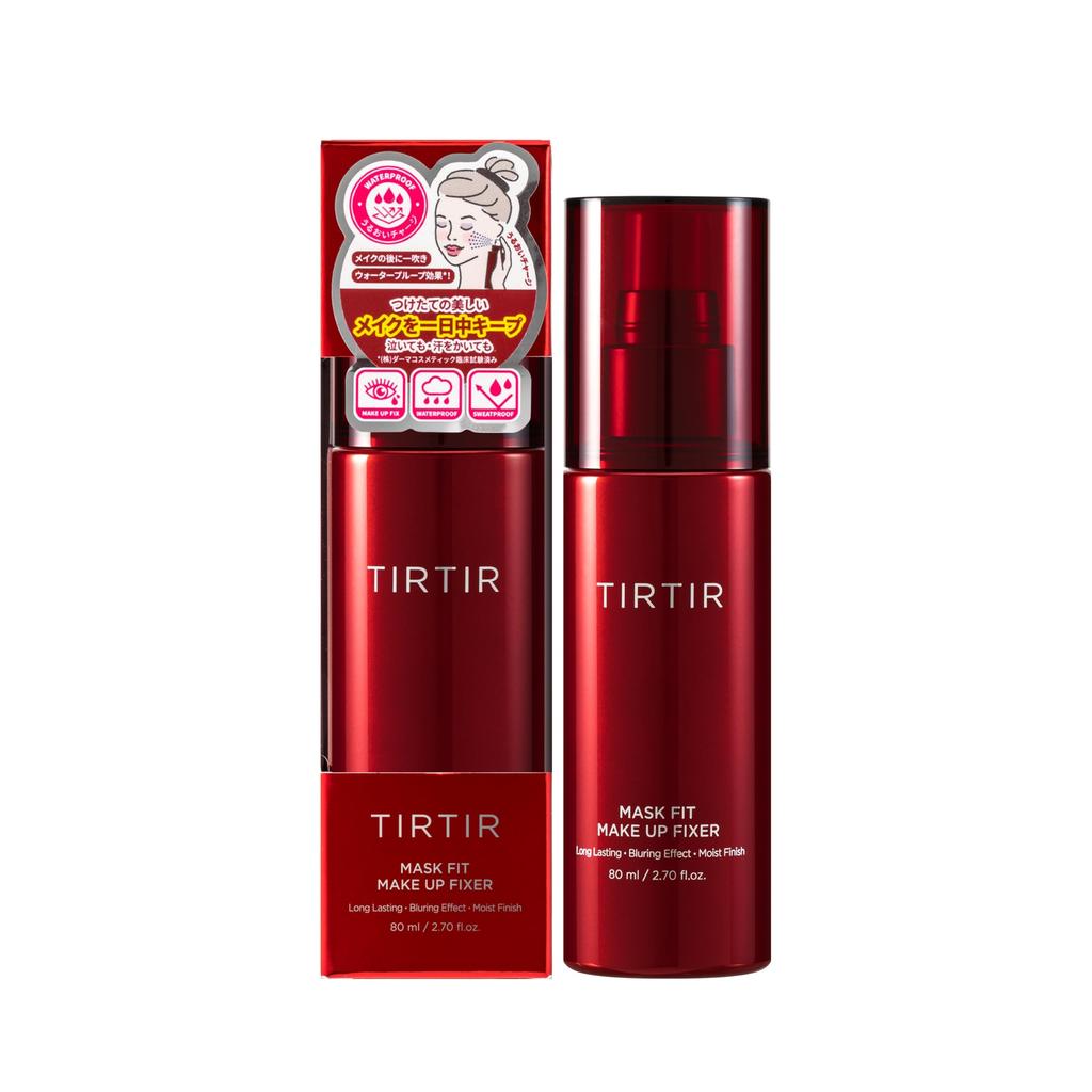 Mask fit Fixer 80ml [TIRTIR] Make-up (Make-up Fixer)