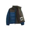 The North Face Colecția Sports Life Jachetă cu puf Bărbați Albastru Cerneală NF0A7ZYP-SV8