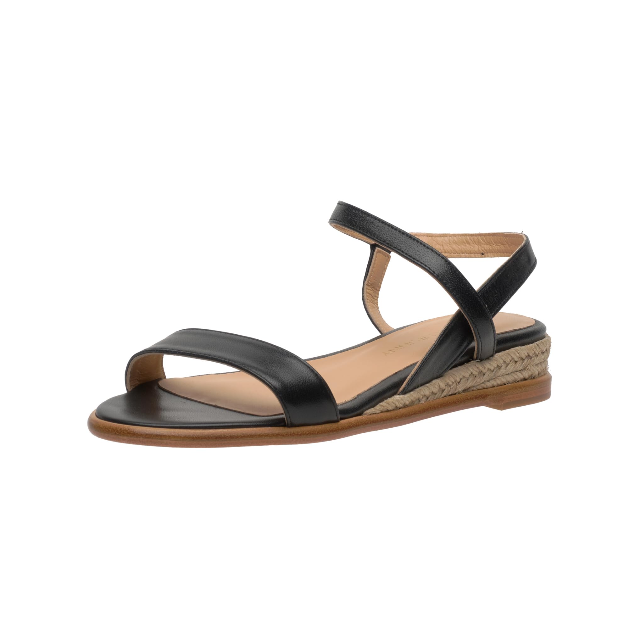 

Босоножки на танкетке Черные см [Perrico Sunny] PS24-1443_ACACIA Женские 22.5 чёрный