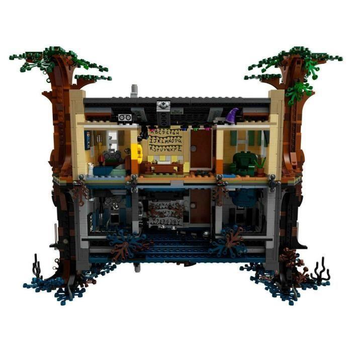 Lego - Stranger Things 75810 - VIP Exclusif - 228 pièces - Multicolore - 16 ans et plus