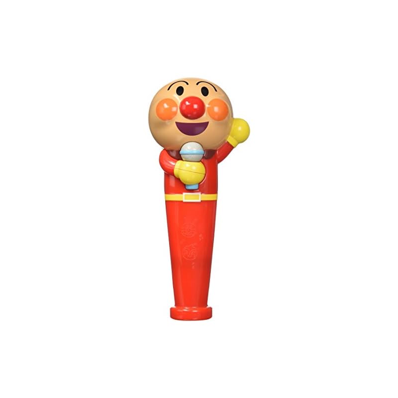 JOYPALETTE Anpanman! I Love the Microphone