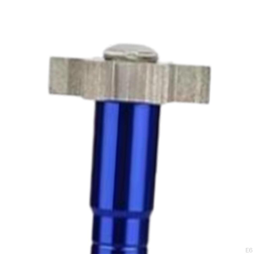 Golf Club Groove Sharpener ,Sharpening Tool Cleaner Brush ,Multipurpose