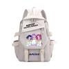 Backpack, Back To School, Cartoon Cute Travel Backpack Print Peripheral Double-shoulder Backpack For Teenagers, Students, Boys And Girls