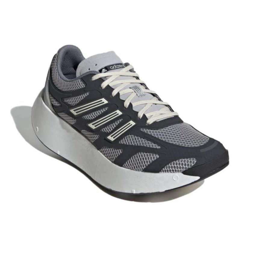 Adidas Adizero Aruku Grey Cream Unisex Sneakers Grey-Two Cream-White JQ7391