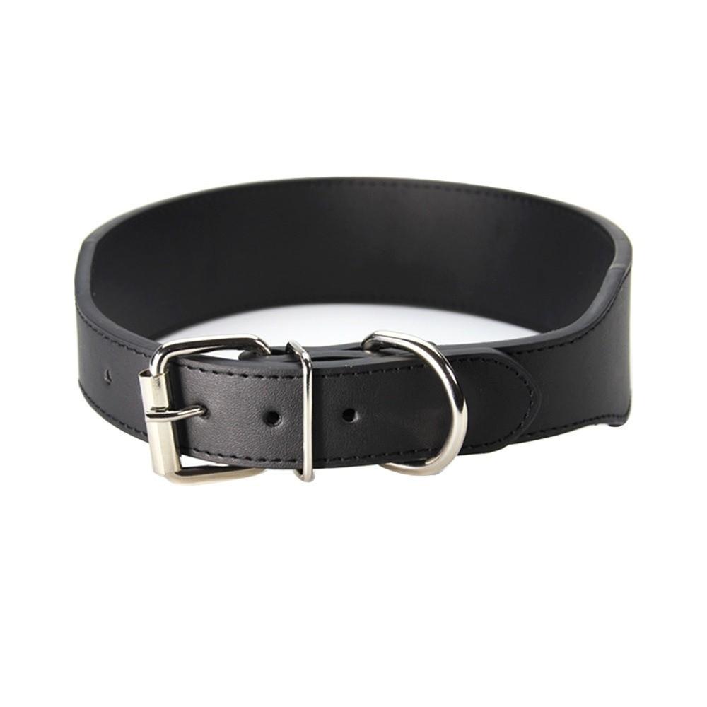 5cm Width Pet Neck Straps L-3XL Fish Shape Collar Comfortable Dog Collars  Pitbull