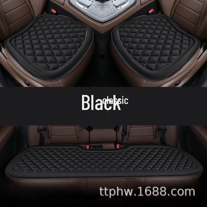 Universal Car Seat Cushions for All Seasons - Breathable and Comfortable