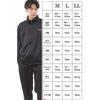 DUNLOP Jacket-type Mens Jersey Set