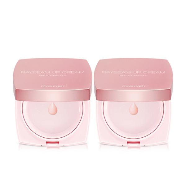 CHOSUNGAH Raybeam Up Cream Ангельское Кольцо Издание (2 единицы) 2 pieces