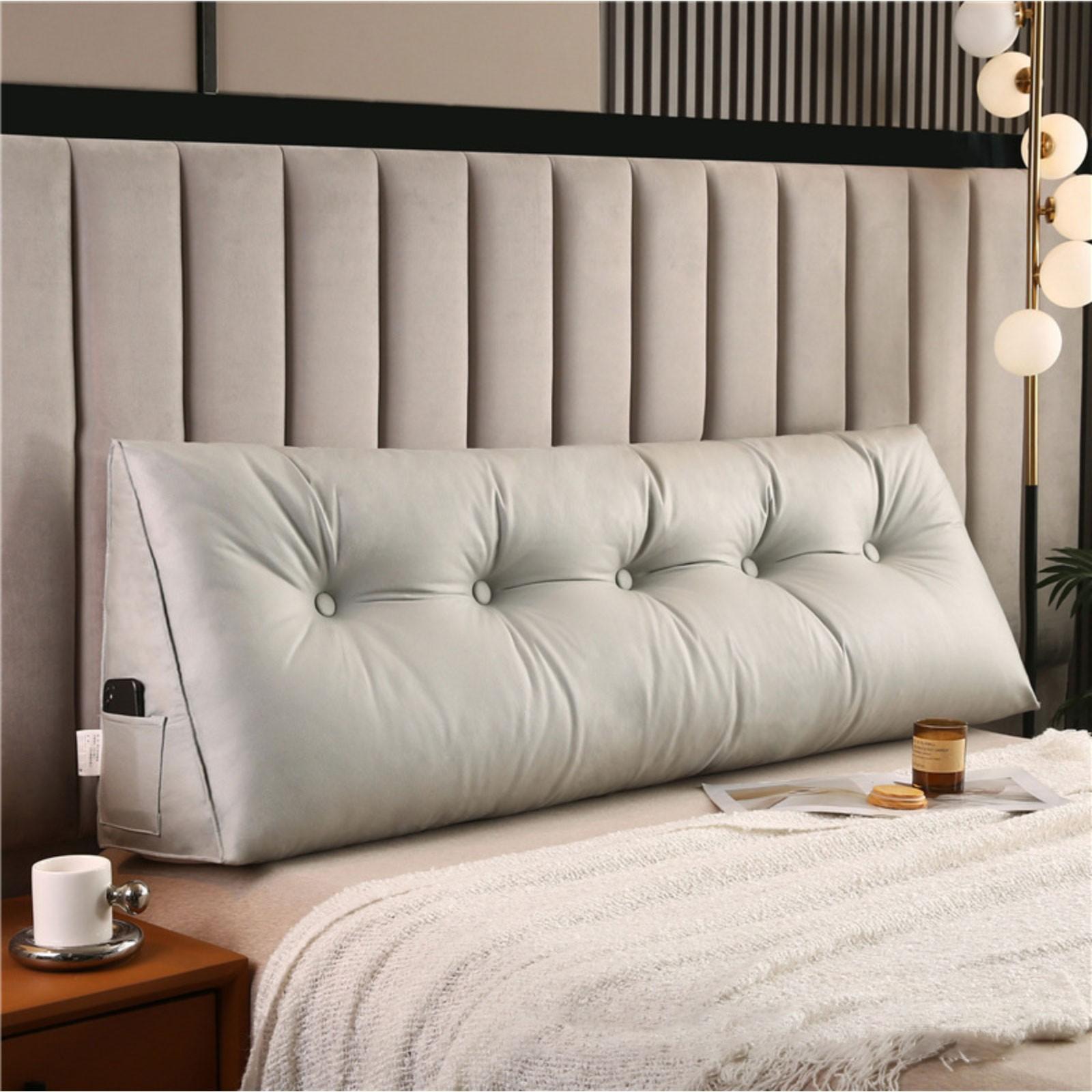 

Двухъярусная подушка для общежития, подушка для чтения, изголовье, плюшевая спинка, прикроватная подушка для отдыха, диван-кровать, двухъярусная кровать, подушки для общежития XS