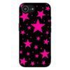Star Dark Red Heart Love Crown Queen Princess Phone Case for Xiaomi Redmi Note 12 11 10 A3 Pro 10A 10C 12C Note12 5G Cover