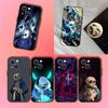U-Undertale Sans Doggo Black Soft Cover Phone Case For iPhone 17,16,15,14,13,12,11,Pro,XS,Max,XR,Plus,E,SE4,Mini