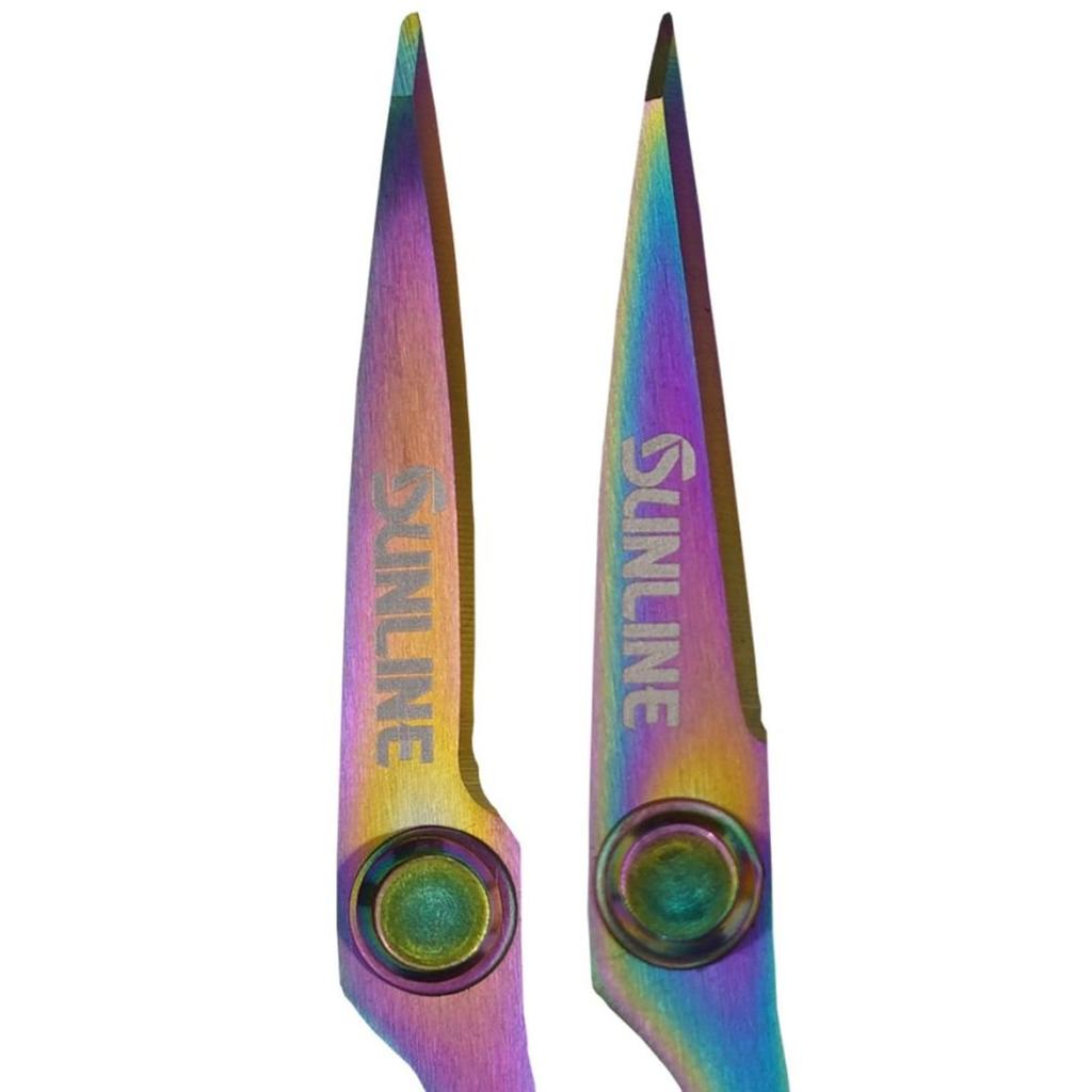 SUNLINE Line Cut-chan '24 Rainbow SAP-1230