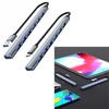 7 Ports USB 3.0 HUB Type C Extender USB Cable Splitter for Tablet Keyboard Mouse USB Disk Aluminum Phone USB Extend Adapter