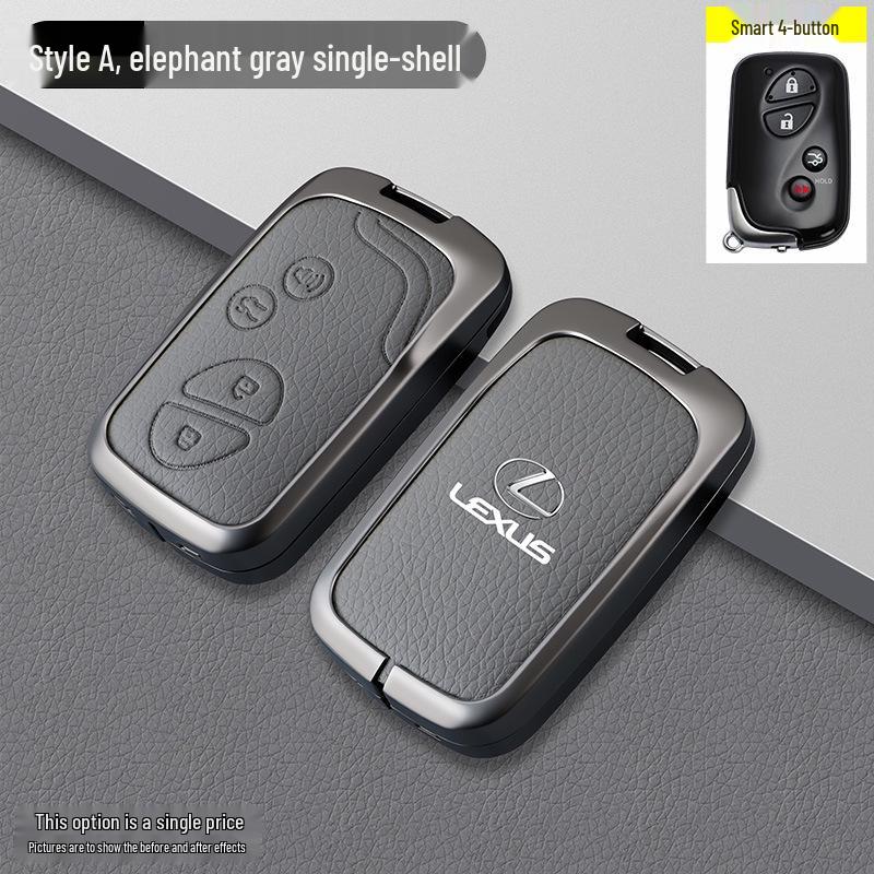 Custodia Chiave con Fibbia per Lexus ES/CT200h/IS300/GX400