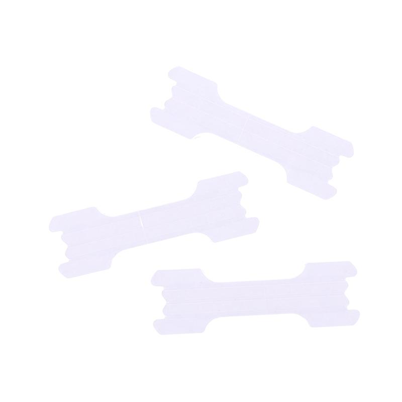 50 Stück 55 x 16 mm Atem-Nasenstreifen Richtige Hilfe Stop Schnarchen Nasenpflaster Gutes Schlafpflaster Einfacheres, besseres Atmen Gesundheitswesen