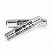 YWP4  1Pcs Car Badge Aluminum Sticker Decoration Accessories For Mercedes Benz AMG Smart W205 C300 W203 W206 W108 W124 W126 W140