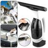Portable Design Handheld Window Cleaner Water Spray Function Window Vacuum Cleaner Glass Cleaning