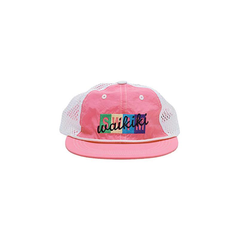 

OOOMARKET waikiki cap (pink) OS