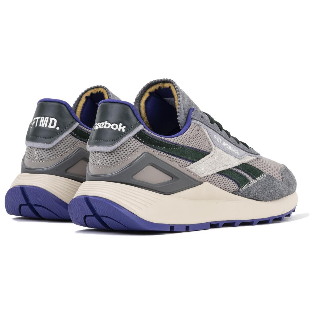 Futuremade Studio x Reebok Classic Leather Legacy AZ Voyage 79F Unisex Sneakers Grey Boulder-Grey GZ0742