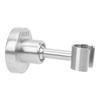 RV Shower Head Holder Universal 360 degrees  Adjustable Pull Out Type Stainless Steel Bathroom Shower Wand Bracket For