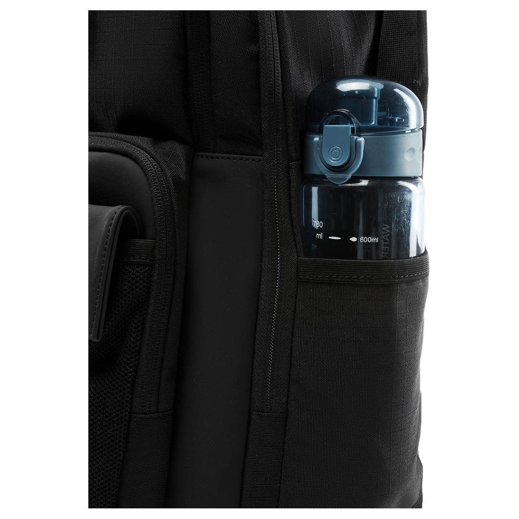 New LiNing BadFive Polyester Backpack Regular Unisex Basic Black ABSV227-1