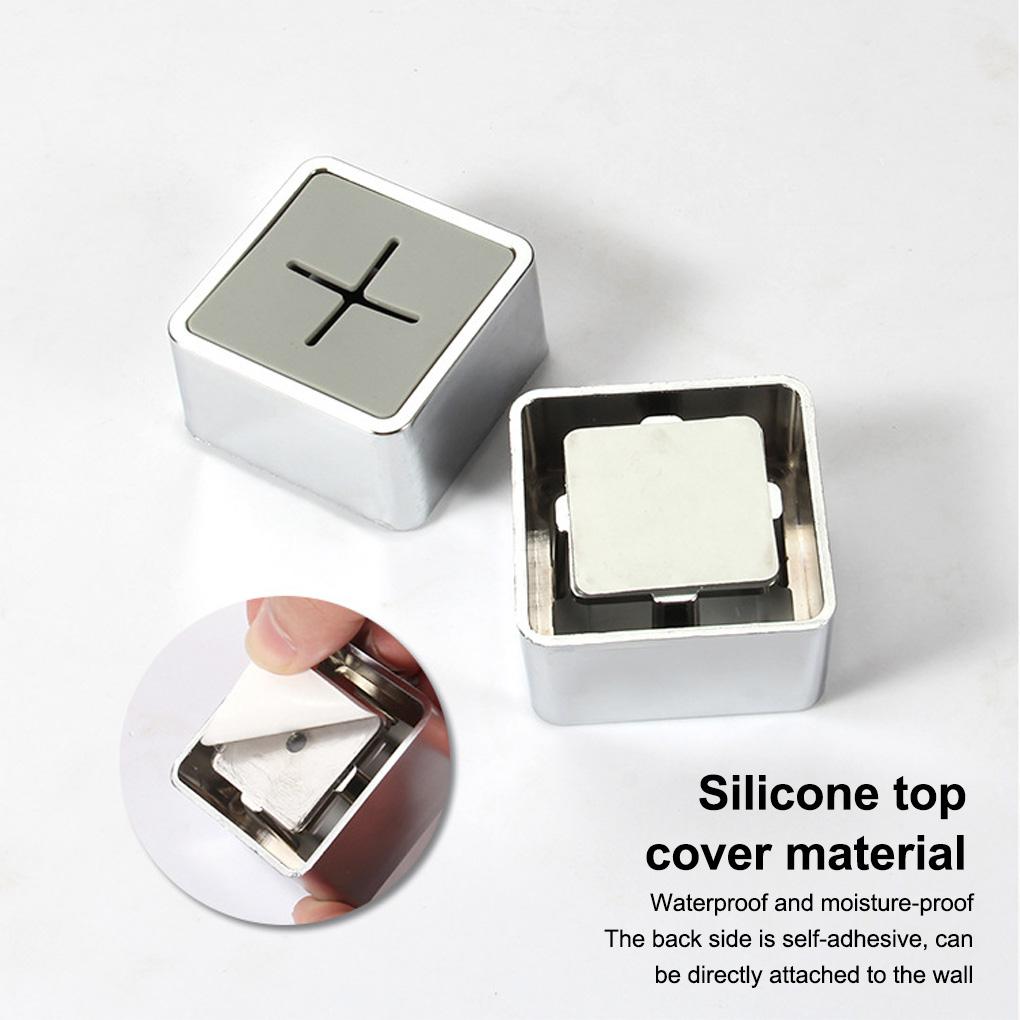 Towel Holder Bathroom Washroom Wall Self-adhesive Removable Rag Storage Organizer Punch Free Bedroom Rack Dishcloth Hanger