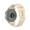 18mm 20mm 22mm Silicone Strap For Garmin Forerunner 245/255/265/645 Music Vivoactive 3/4/5 Sports Band For Venu SQ Sq2 Venu3