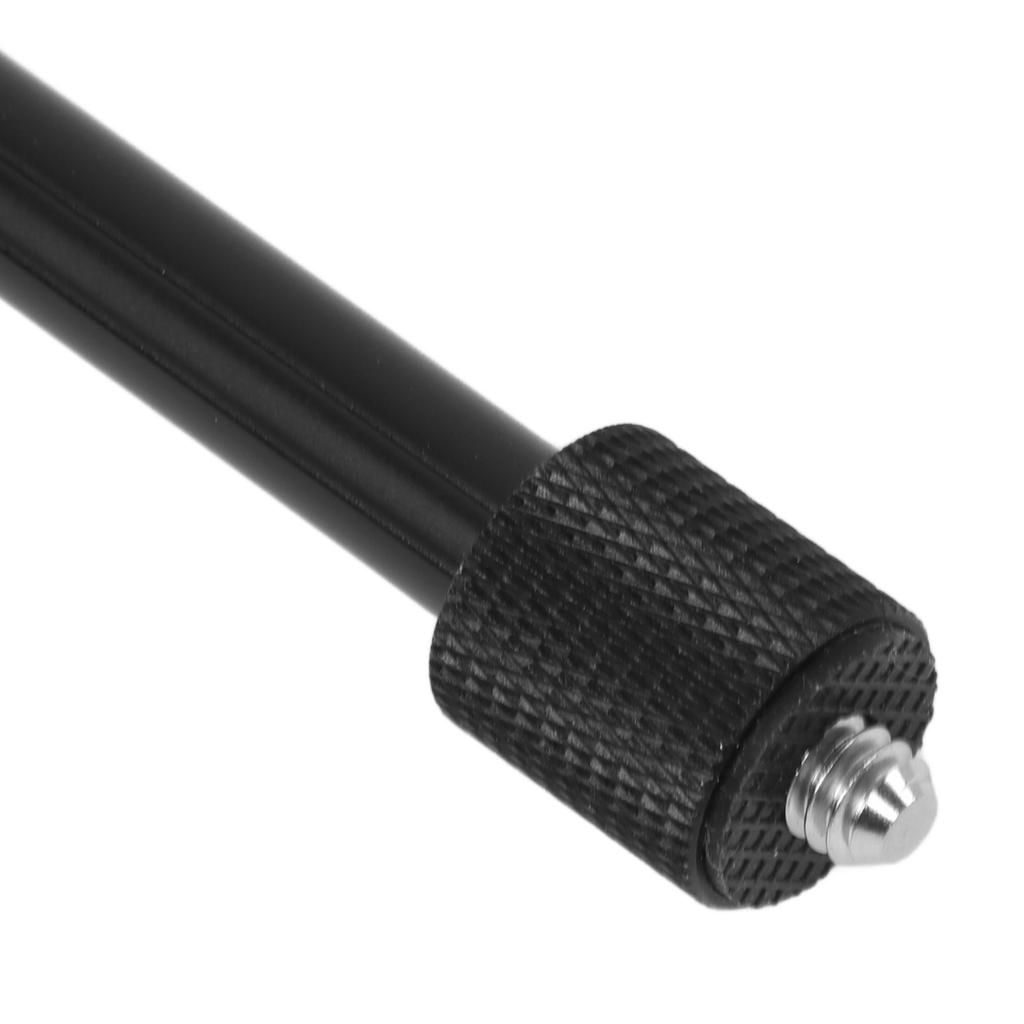 Selfie Stick Typ Proste Rozciąganie Uchwyt Silikonowy Przedłużacz do Kamery Sportowej Pasuje do Akcesoriów Serii Insta360