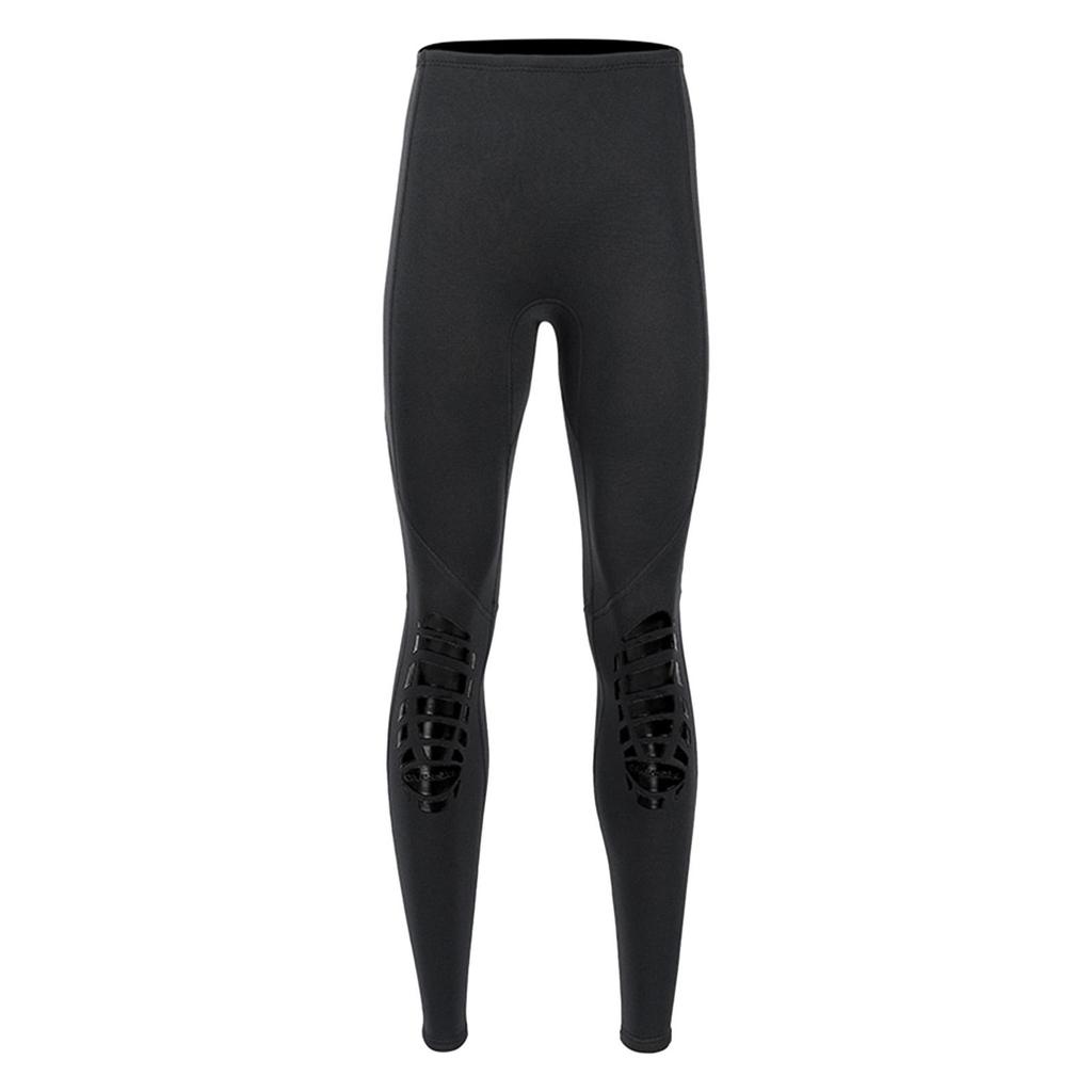 1.5mm Neoprene Diving Pants for Men And Women, Long Pants, Surf Wetsuit