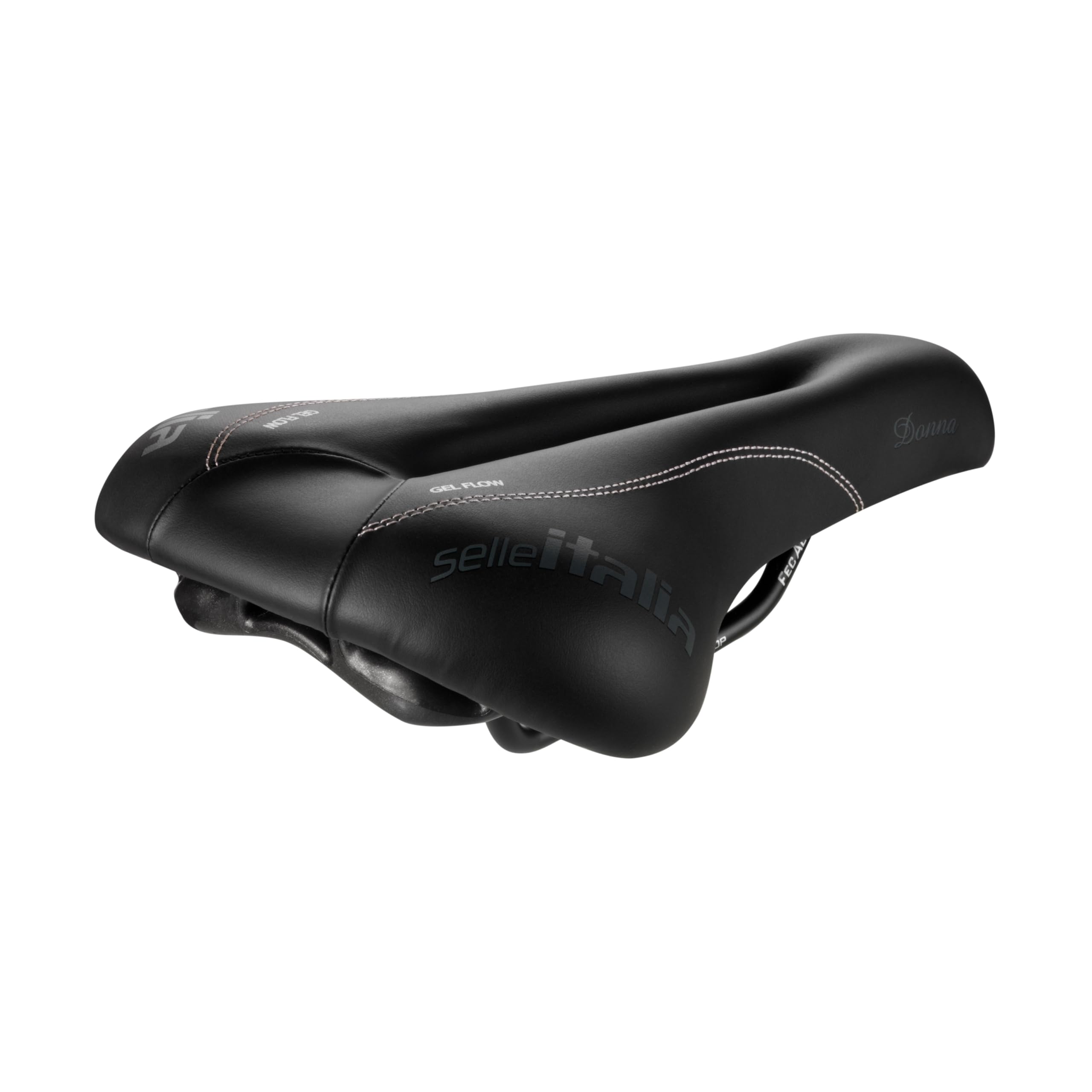 

Selle Italia SELLA ITALIA 16 DONNA FeC BLK GEL FLOW Saddle