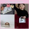 Lightweight Pu Chain Mini Purse For Girls Kids Party And Daily Wear