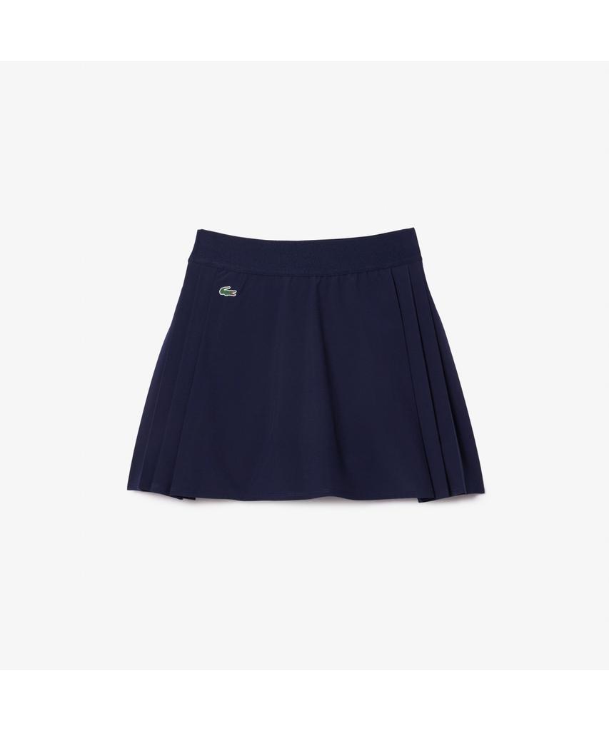 Lacoste Women'S Golf Side Pleated Skirt Jf9433-54N 423