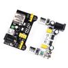 3.3V/5V MB102 Breadboard power module+MB-102 830 points Prototype Bread board for arduino kit +65 jumper wires wholesale