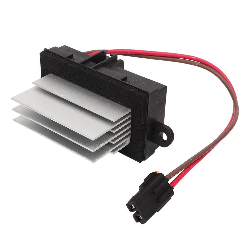 Heater Blower Motor Resistor High Performance 19331830 Replacement for Hummer H2 2004‑2007