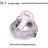 Flytong Aiwai Marine AIS GPS: Navigation Sail Ocean with BeiDou Navigator & BNC Connector Mushroom Antenna