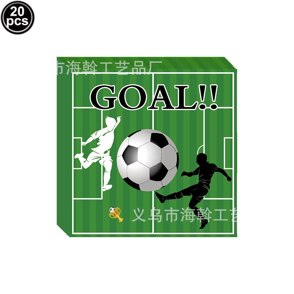 3D Standing Soccer Trophy Foil Balloon for Kids Football Soccer Theme Birthday Party Baby Shower Decoration Sport Party Supplies