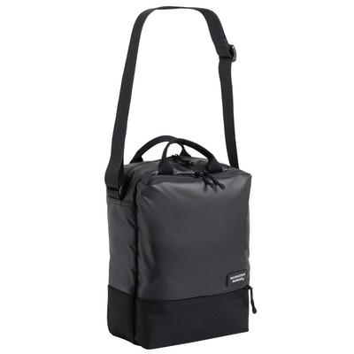 Manhattan Passage 3365BK Vertikální taška přes rameno B5, Plus 2.1 (Černá) Unisex