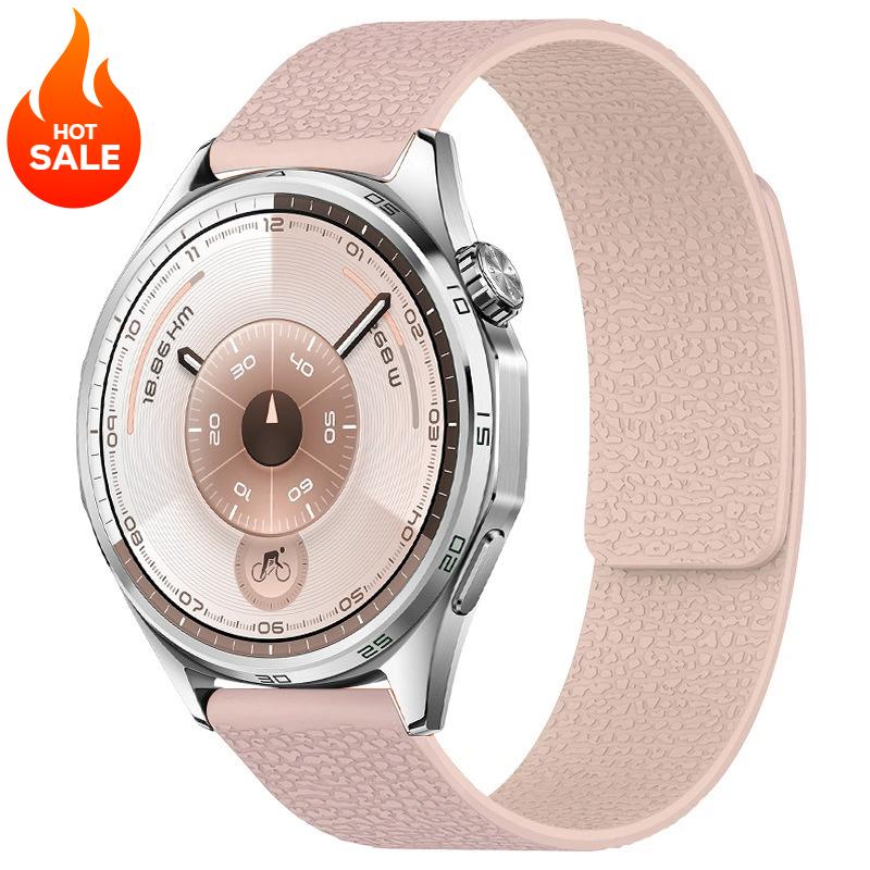 18/20/22mm Straps for HUAWEI Watch GT4/GT5/GT6/GT3/6 Pro 42mm 46mm 41mm Magnetic Sport Bracelet Correa HUAWEI Watch GT 6 Band
